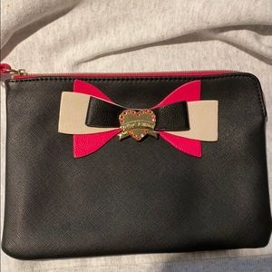 Betsey Johnson Clutch